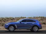 Infiniti FX35 Limited Edition 2011 года